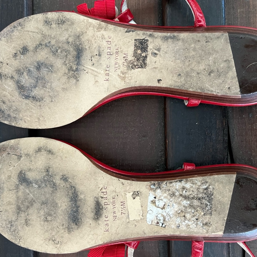 Kate Spade sandals - Picture 7 of 8